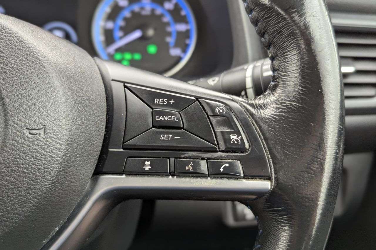 2021 NISSAN LEAF 2021 NISSAN LEAF