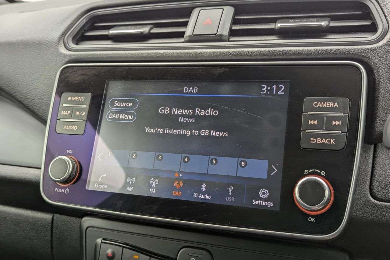 2021 NISSAN LEAF 2021 NISSAN LEAF