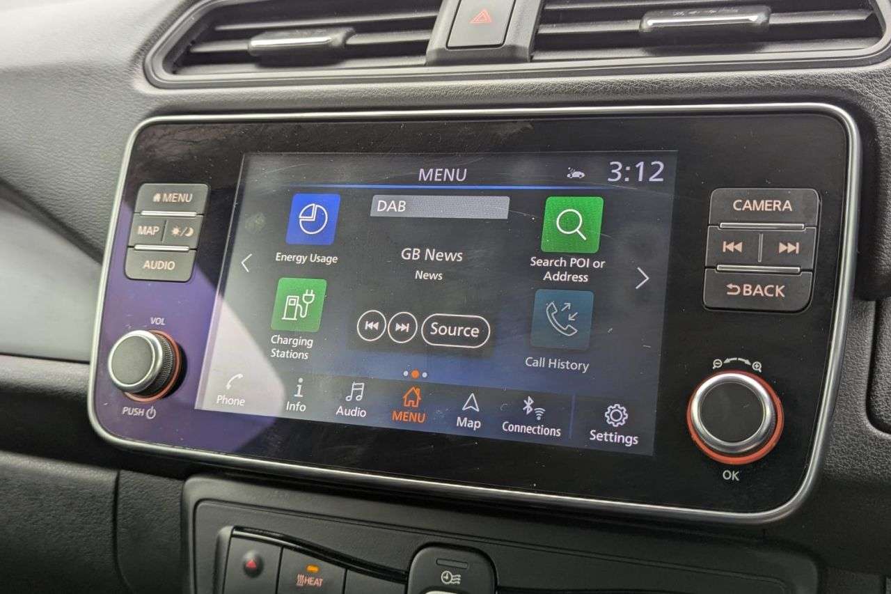 2021 NISSAN LEAF 2021 NISSAN LEAF