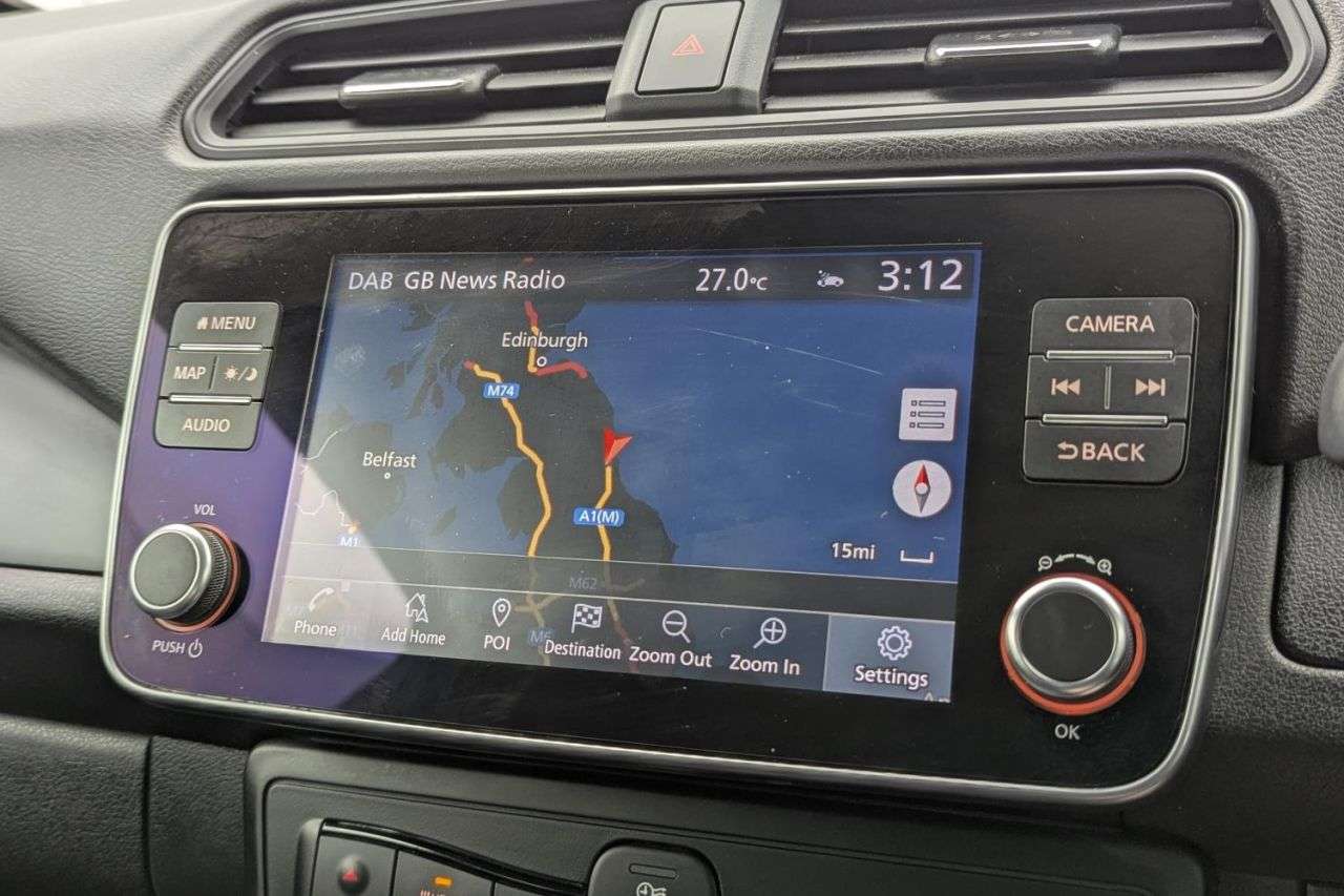 2021 NISSAN LEAF 2021 NISSAN LEAF