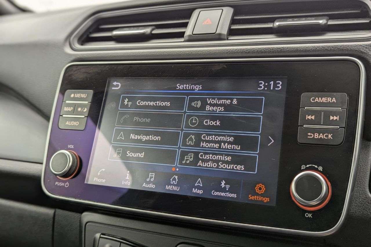 2021 NISSAN LEAF 2021 NISSAN LEAF