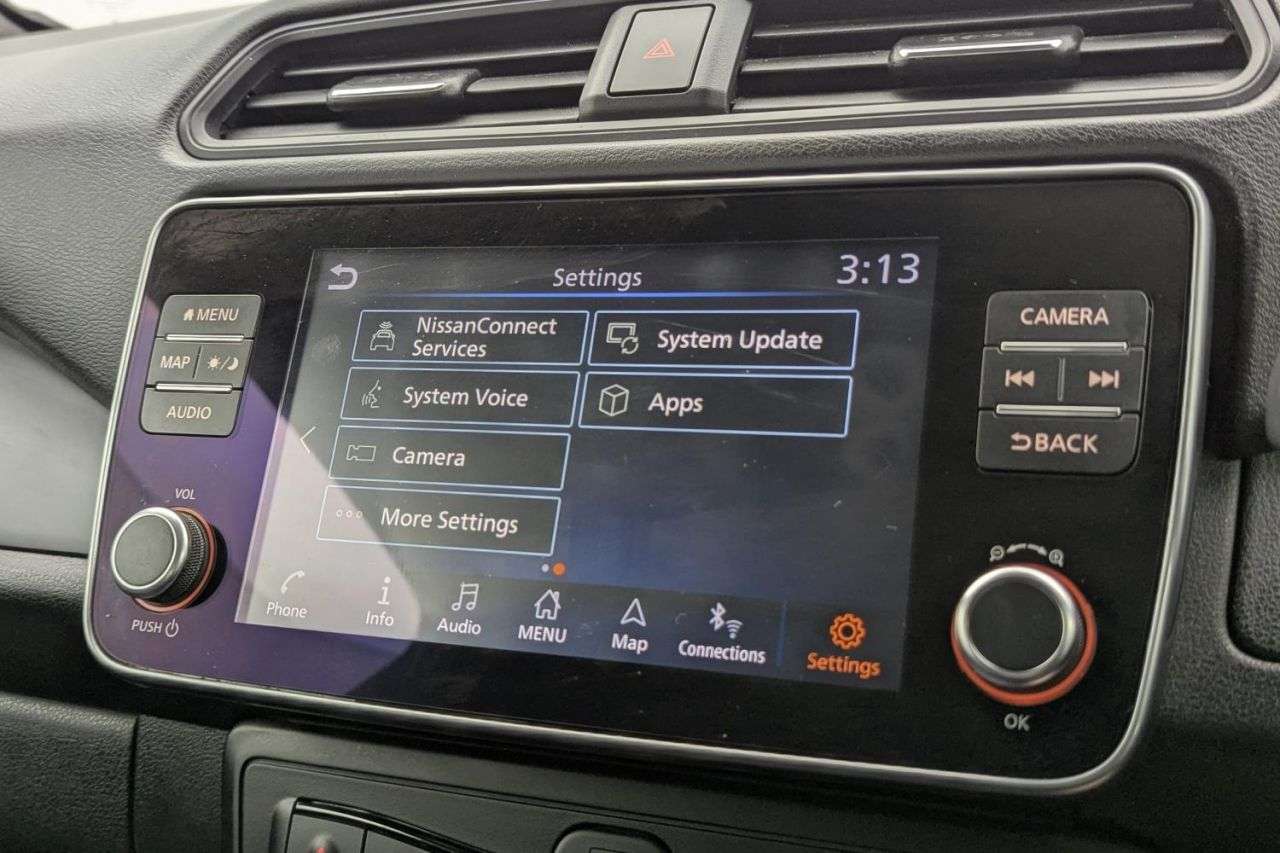 2021 NISSAN LEAF 2021 NISSAN LEAF