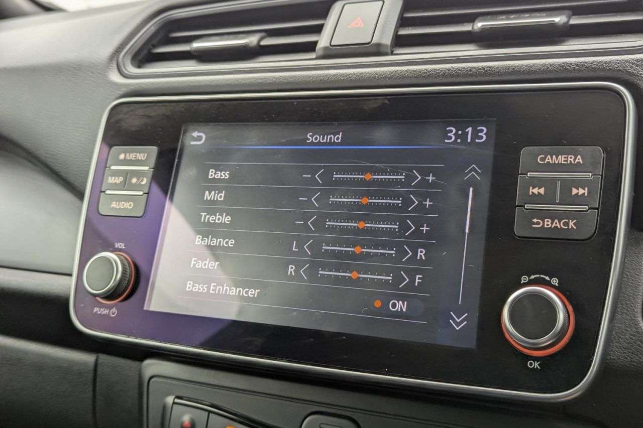 2021 NISSAN LEAF 2021 NISSAN LEAF