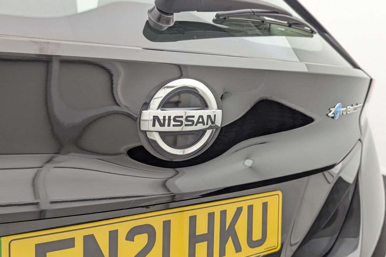 2021 NISSAN LEAF 2021 NISSAN LEAF