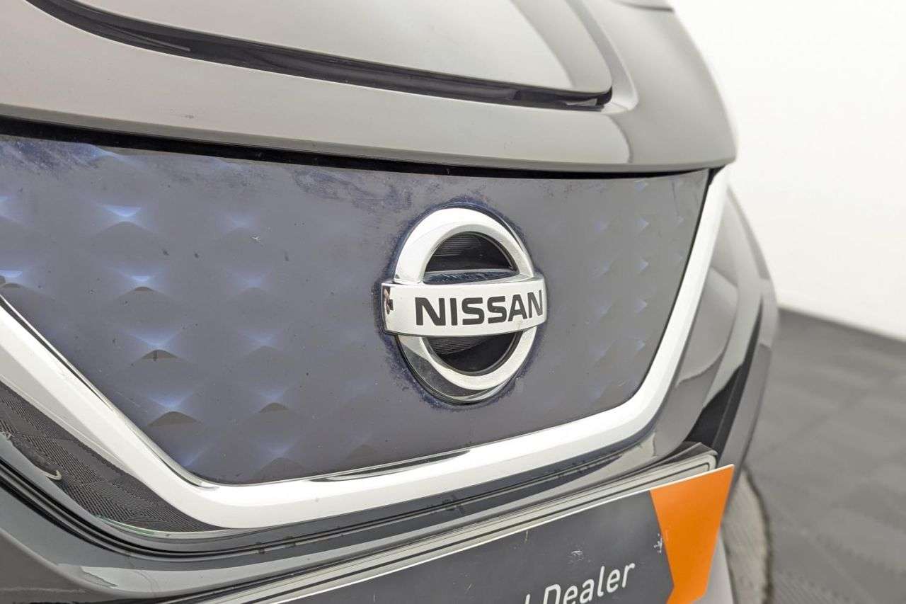 2021 NISSAN LEAF 2021 NISSAN LEAF