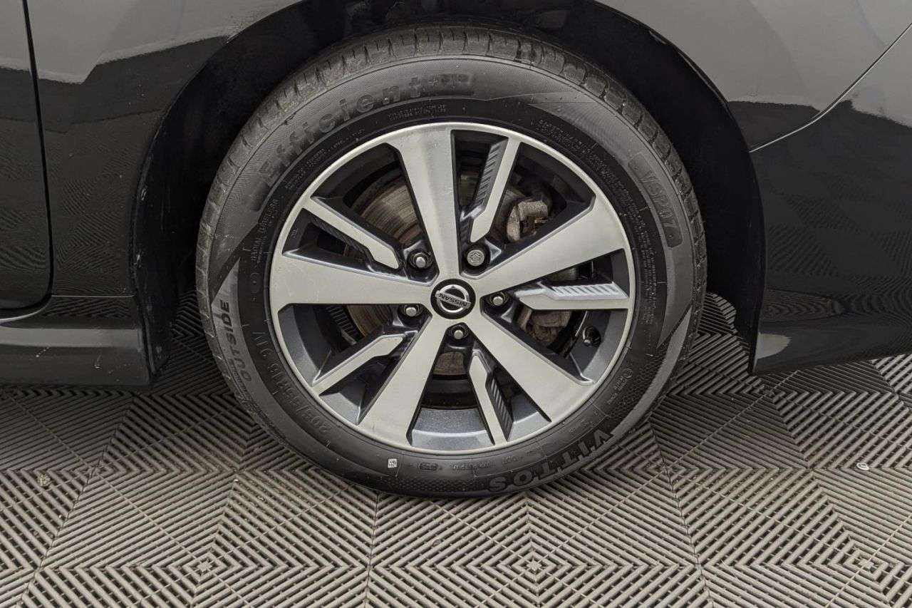 2021 NISSAN LEAF 2021 NISSAN LEAF