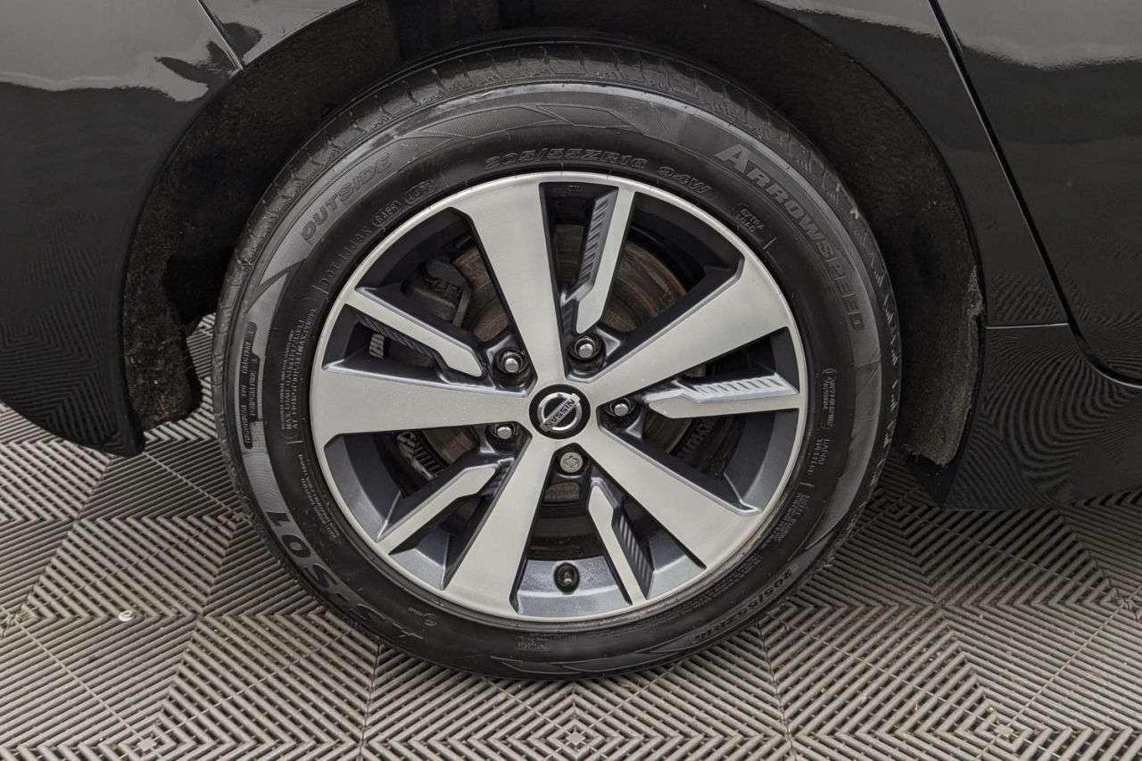 2021 NISSAN LEAF 2021 NISSAN LEAF