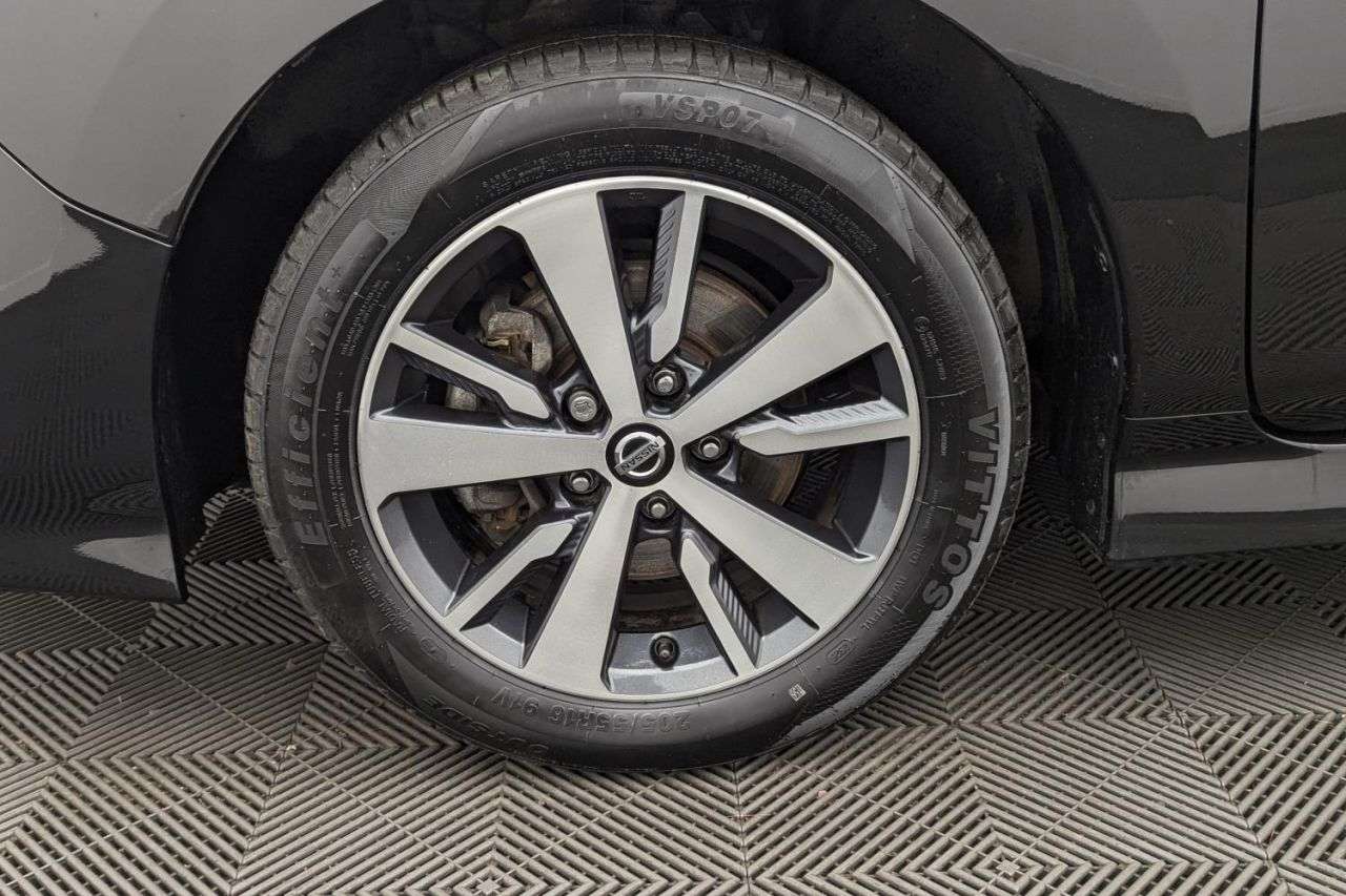 2021 NISSAN LEAF 2021 NISSAN LEAF