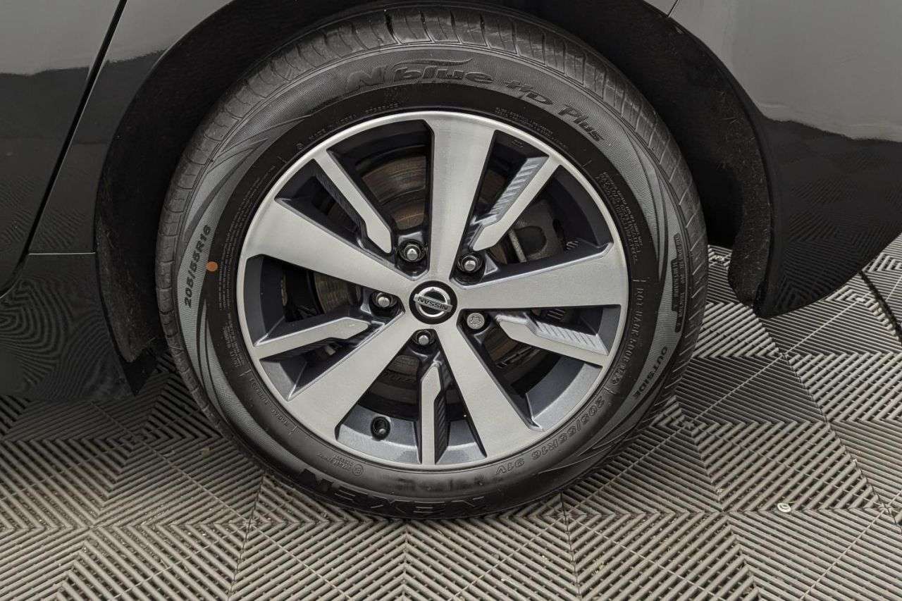 2021 NISSAN LEAF 2021 NISSAN LEAF