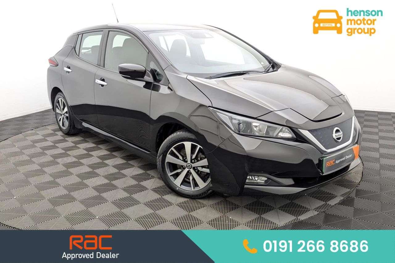 2021 NISSAN LEAF 2021 NISSAN LEAF