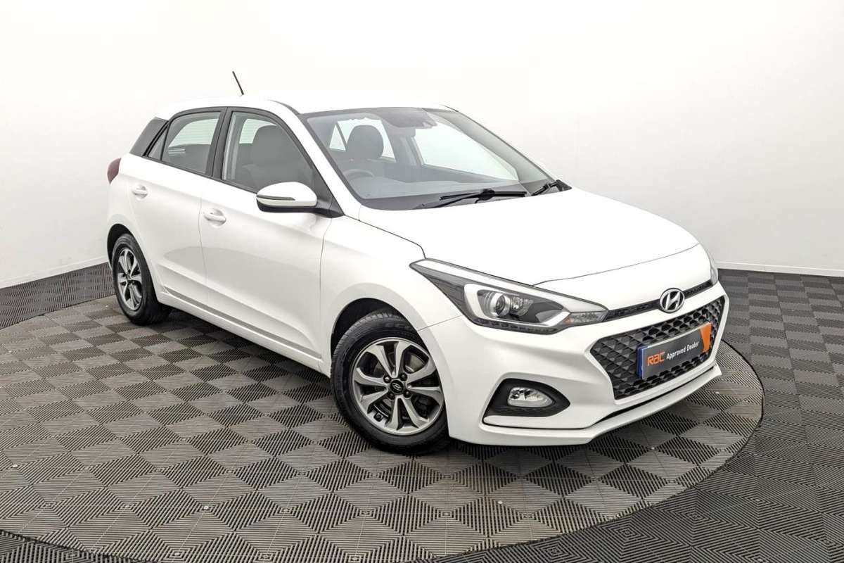 Check out this Hyundai I20 2019 Petrol Manual