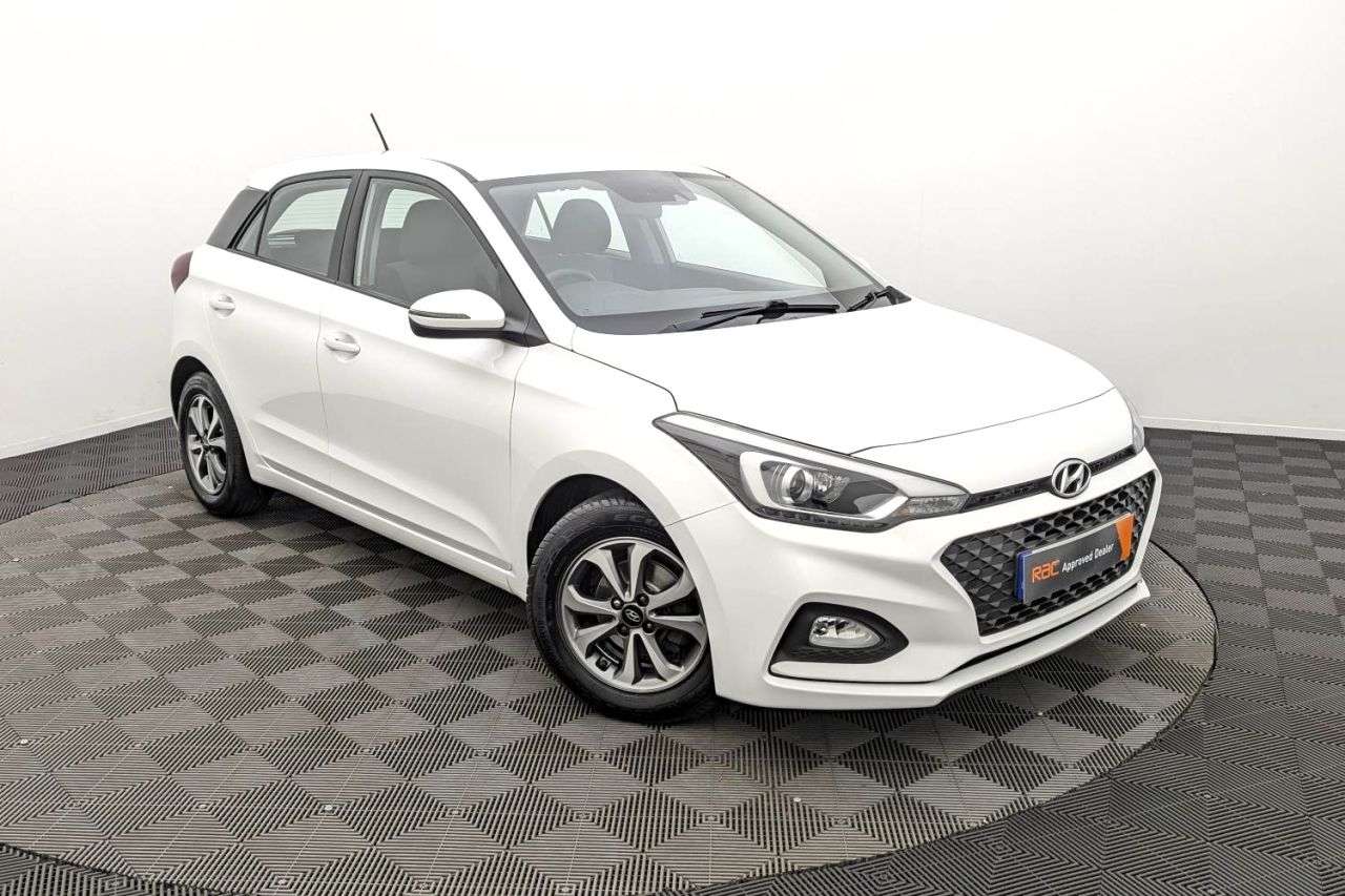 A 2019 HYUNDAI I20 1.2 SE Launch Edition Hatchback 5dr Petrol Manual Euro 6 (s/s) (84 ps) Awar A 2019 HYUNDAI I20 1.2 SE Launch Edition Hatchback 5dr Petrol Manual Euro 6 (s/s) (84 ps) Awar