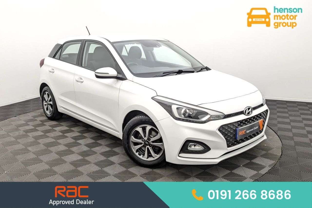 A 2019 HYUNDAI I20 1.2 SE Launch Edition Hatchback 5dr Petrol Manual Euro 6 (s/s) (84 ps) Awar A 2019 HYUNDAI I20 1.2 SE Launch Edition Hatchback 5dr Petrol Manual Euro 6 (s/s) (84 ps) Awar