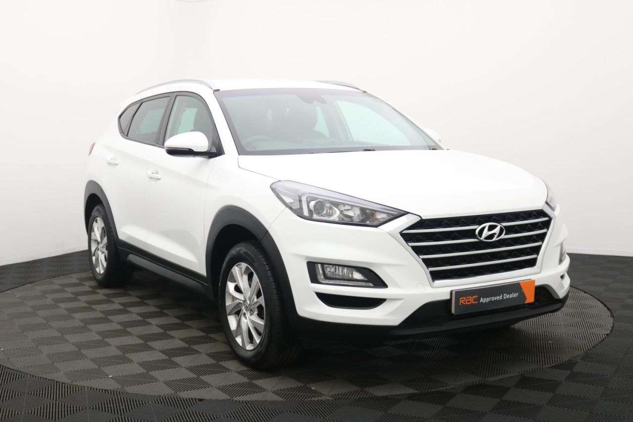 2018 HYUNDAI TUCSON 2018 HYUNDAI TUCSON
