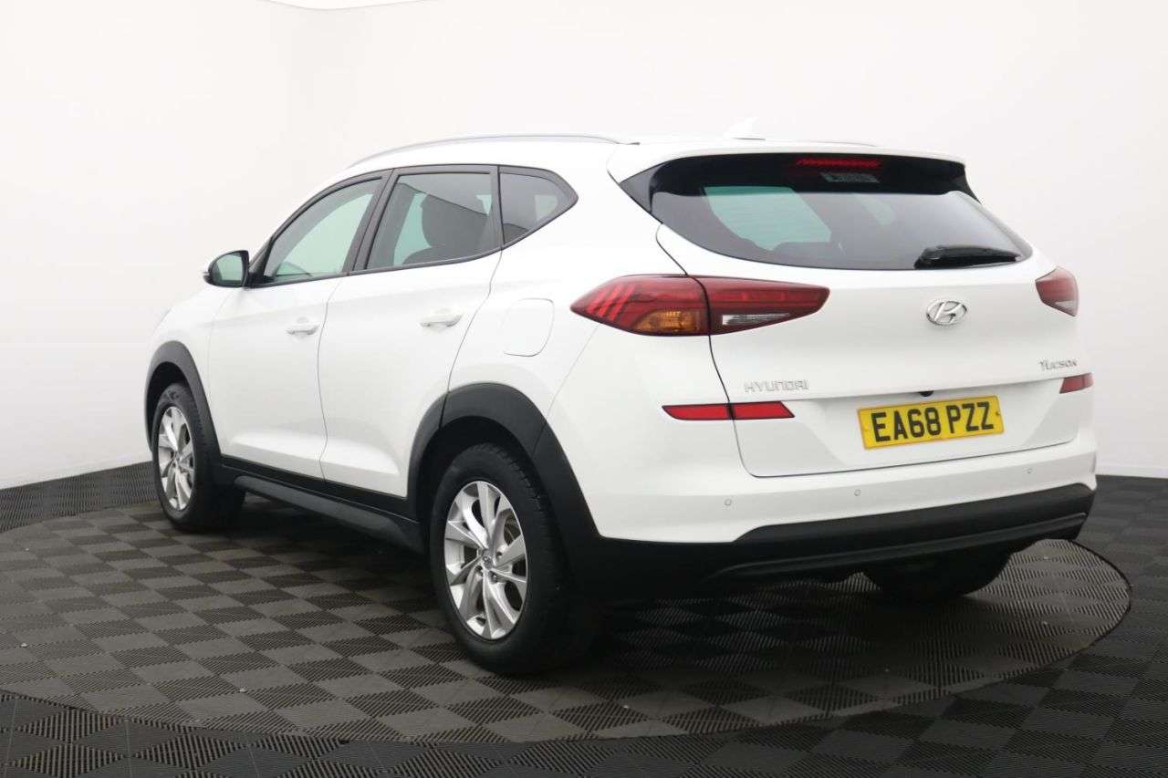 2018 HYUNDAI TUCSON 2018 HYUNDAI TUCSON