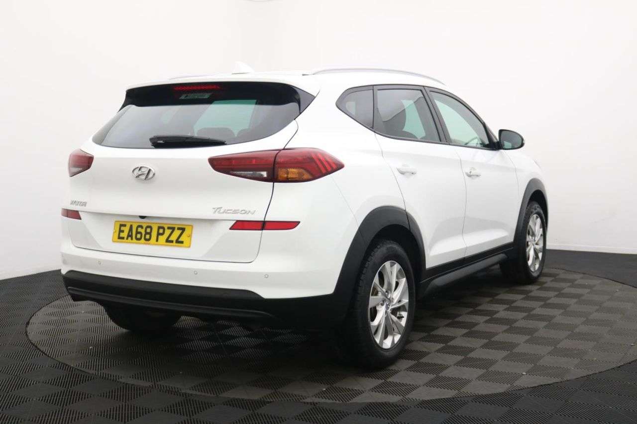 2018 HYUNDAI TUCSON 2018 HYUNDAI TUCSON