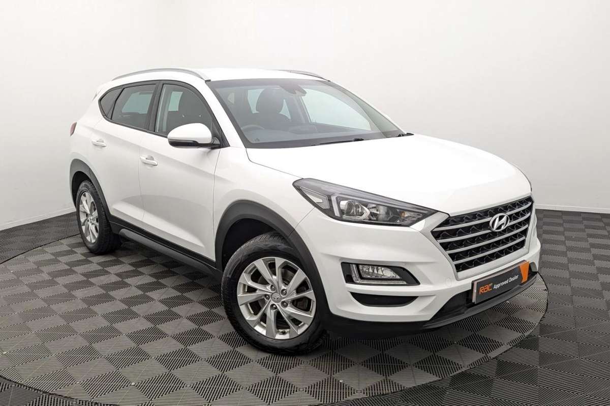 Check out this Hyundai Tucson 2018 Petrol Manual