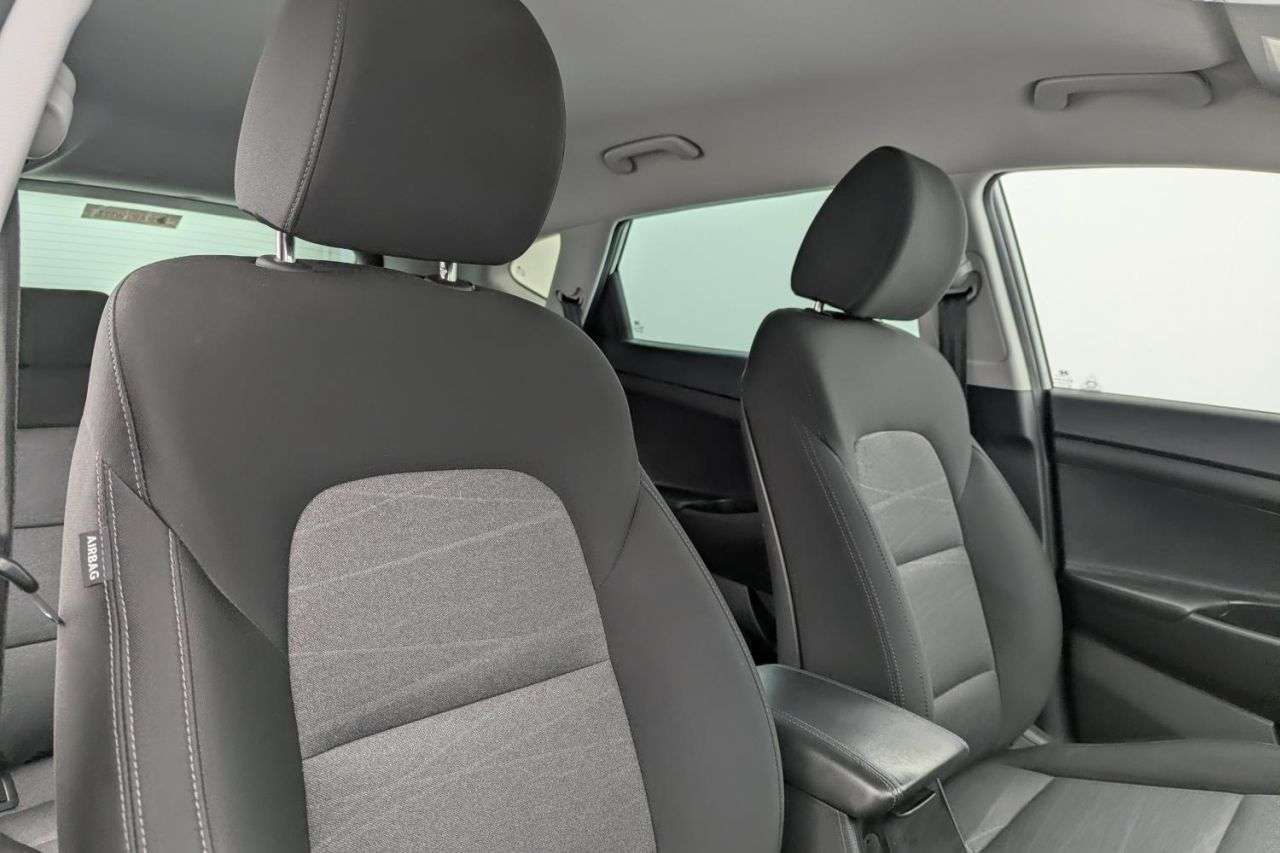 2018 HYUNDAI TUCSON 2018 HYUNDAI TUCSON