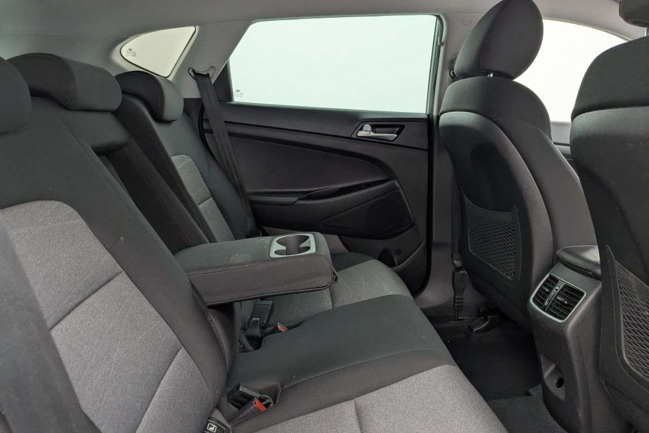 2018 HYUNDAI TUCSON 2018 HYUNDAI TUCSON