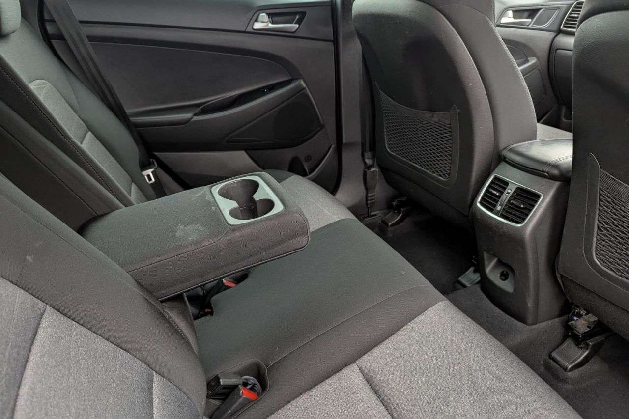 2018 HYUNDAI TUCSON 2018 HYUNDAI TUCSON