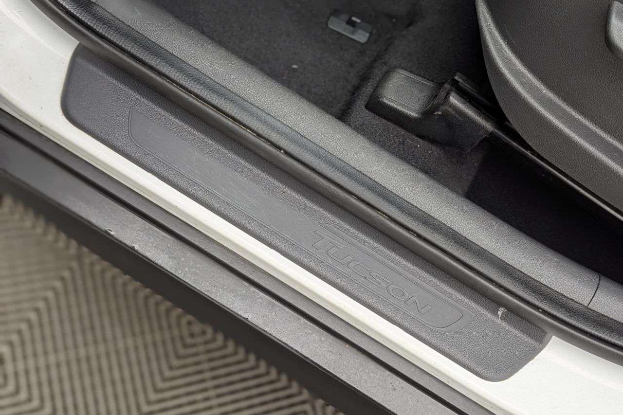 2018 HYUNDAI TUCSON 2018 HYUNDAI TUCSON