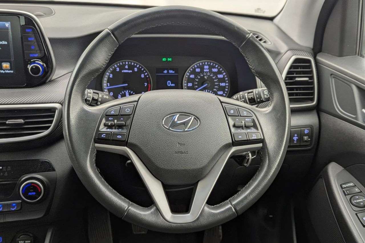 2018 HYUNDAI TUCSON 2018 HYUNDAI TUCSON