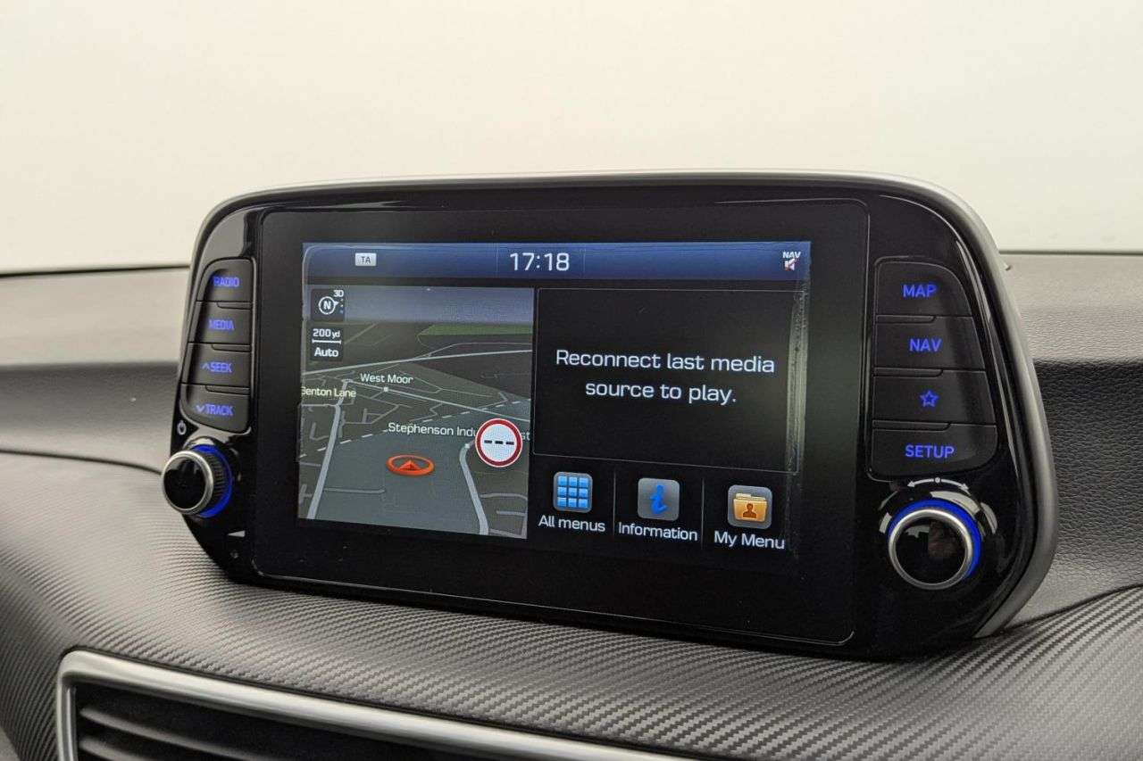 2018 HYUNDAI TUCSON 2018 HYUNDAI TUCSON