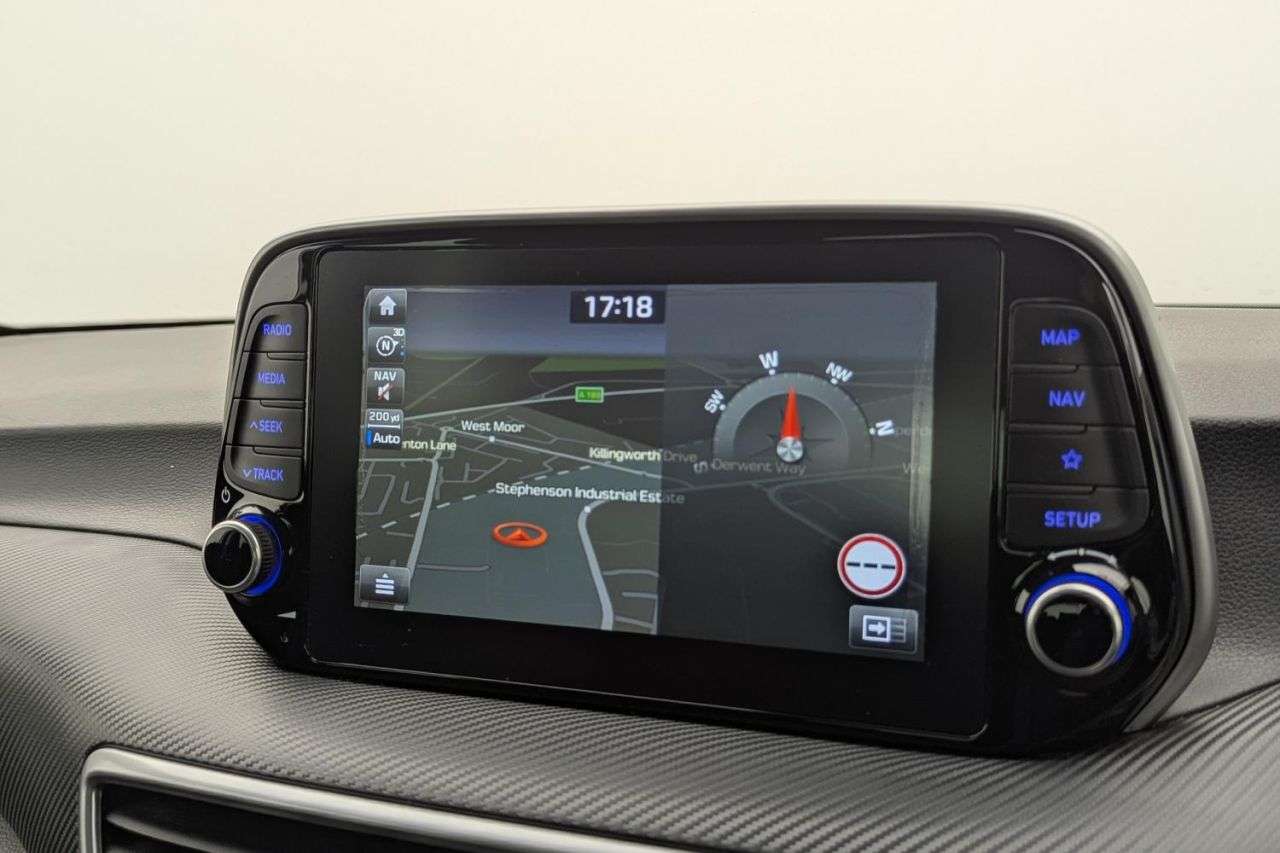 2018 HYUNDAI TUCSON 2018 HYUNDAI TUCSON