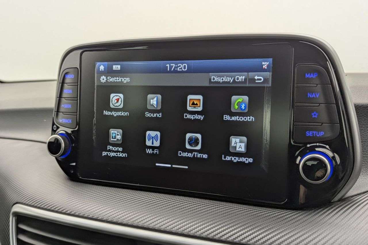 2018 HYUNDAI TUCSON 2018 HYUNDAI TUCSON