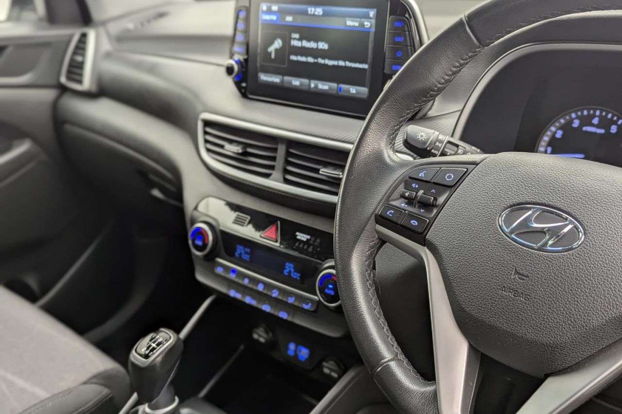 2018 HYUNDAI TUCSON 2018 HYUNDAI TUCSON