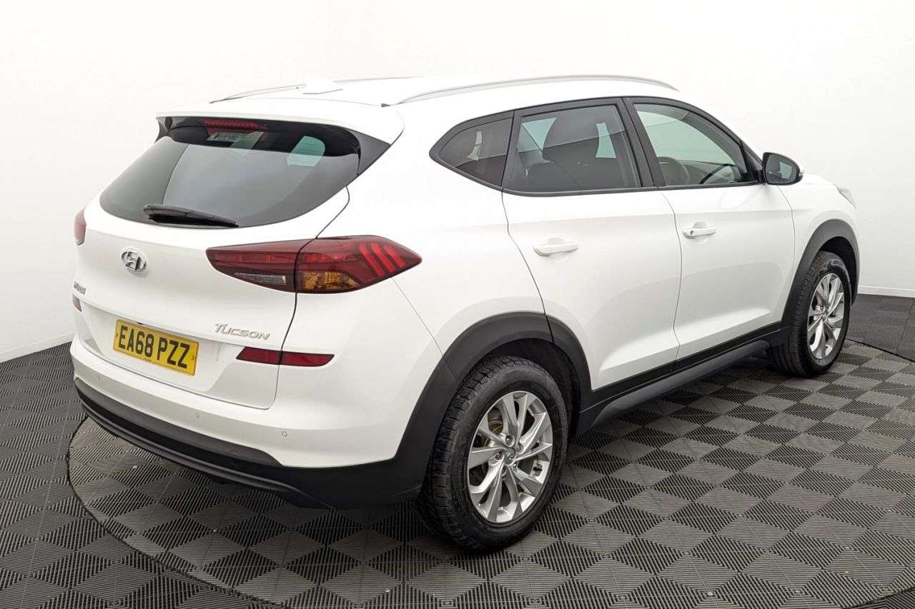 2018 HYUNDAI TUCSON 2018 HYUNDAI TUCSON