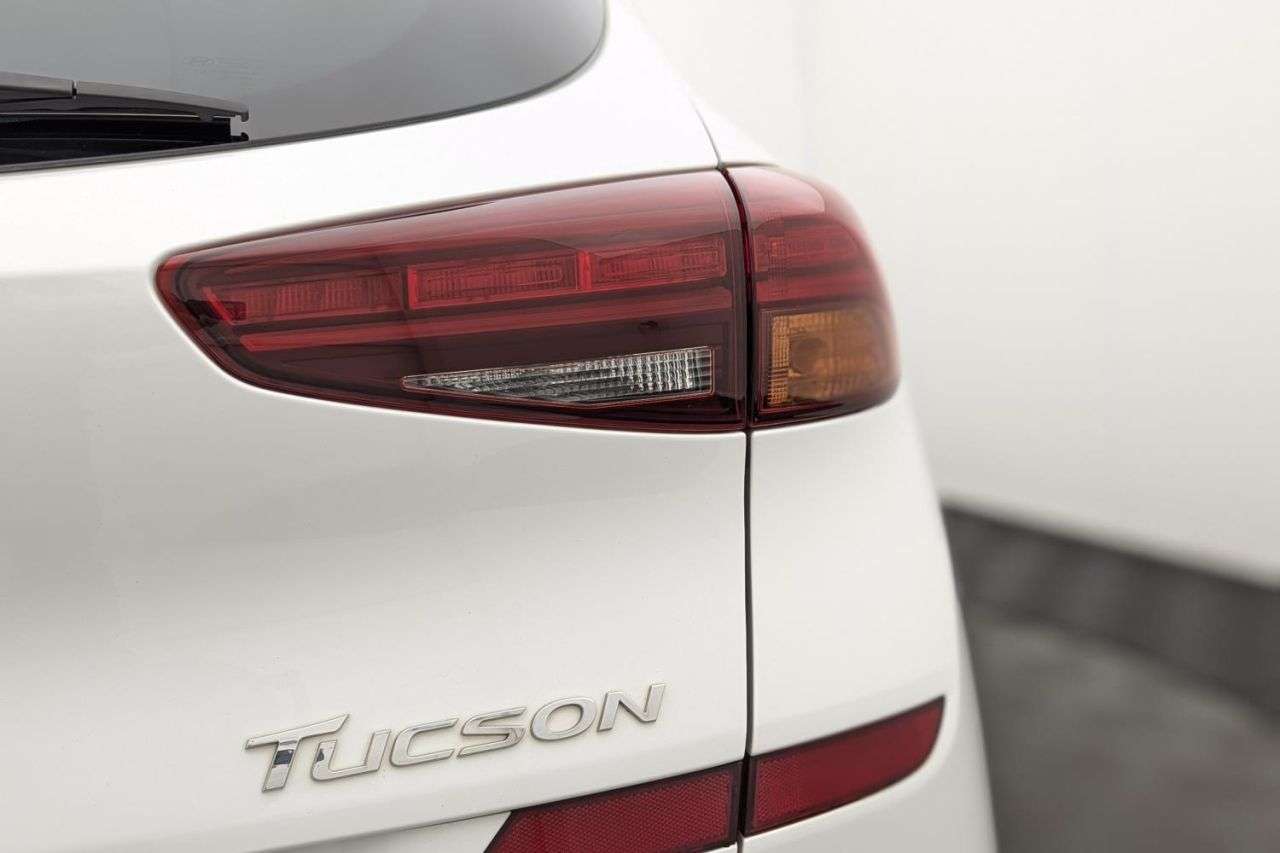 2018 HYUNDAI TUCSON 2018 HYUNDAI TUCSON