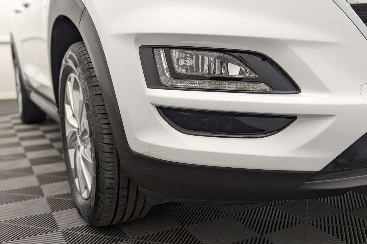 2018 HYUNDAI TUCSON 2018 HYUNDAI TUCSON