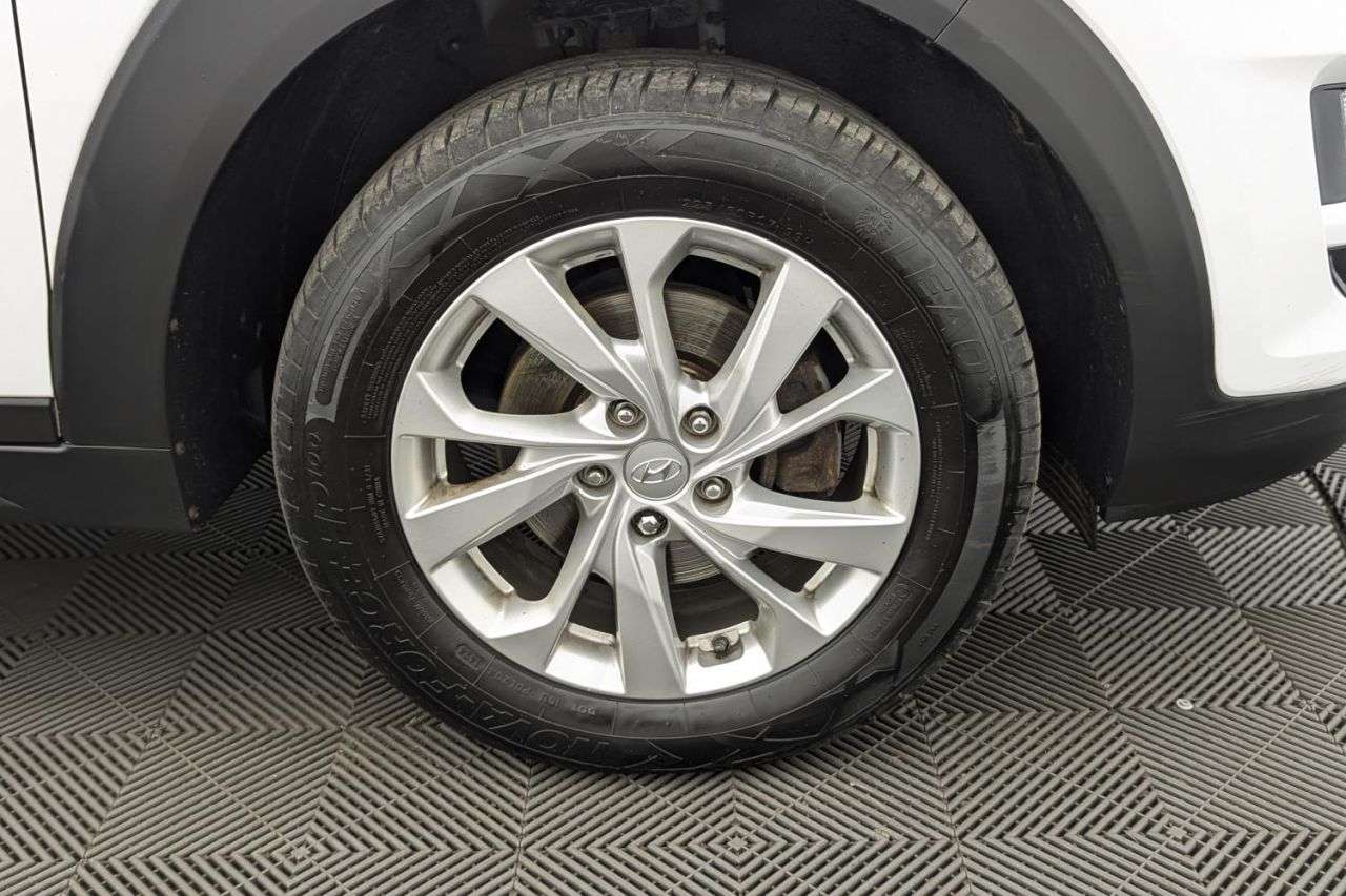 2018 HYUNDAI TUCSON 2018 HYUNDAI TUCSON