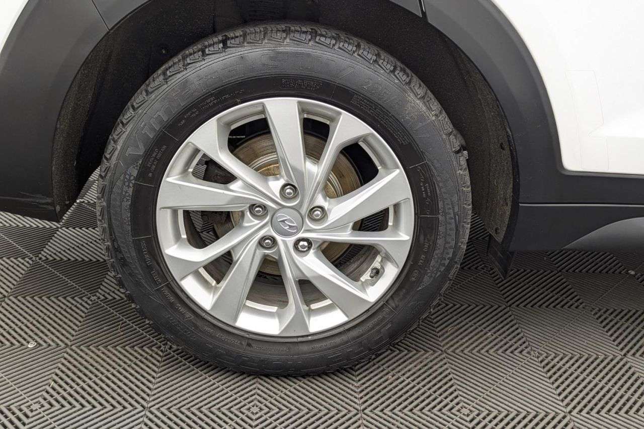 2018 HYUNDAI TUCSON 2018 HYUNDAI TUCSON