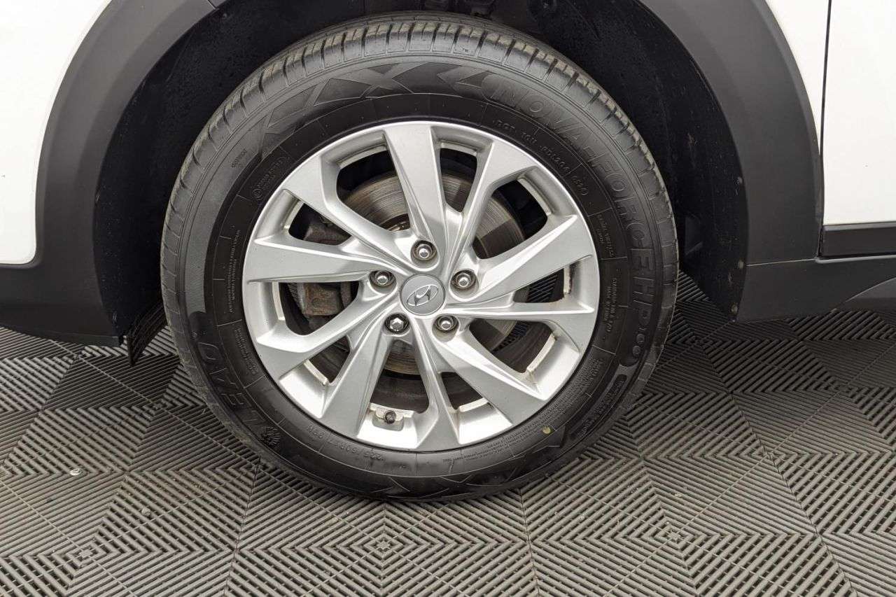 2018 HYUNDAI TUCSON 2018 HYUNDAI TUCSON