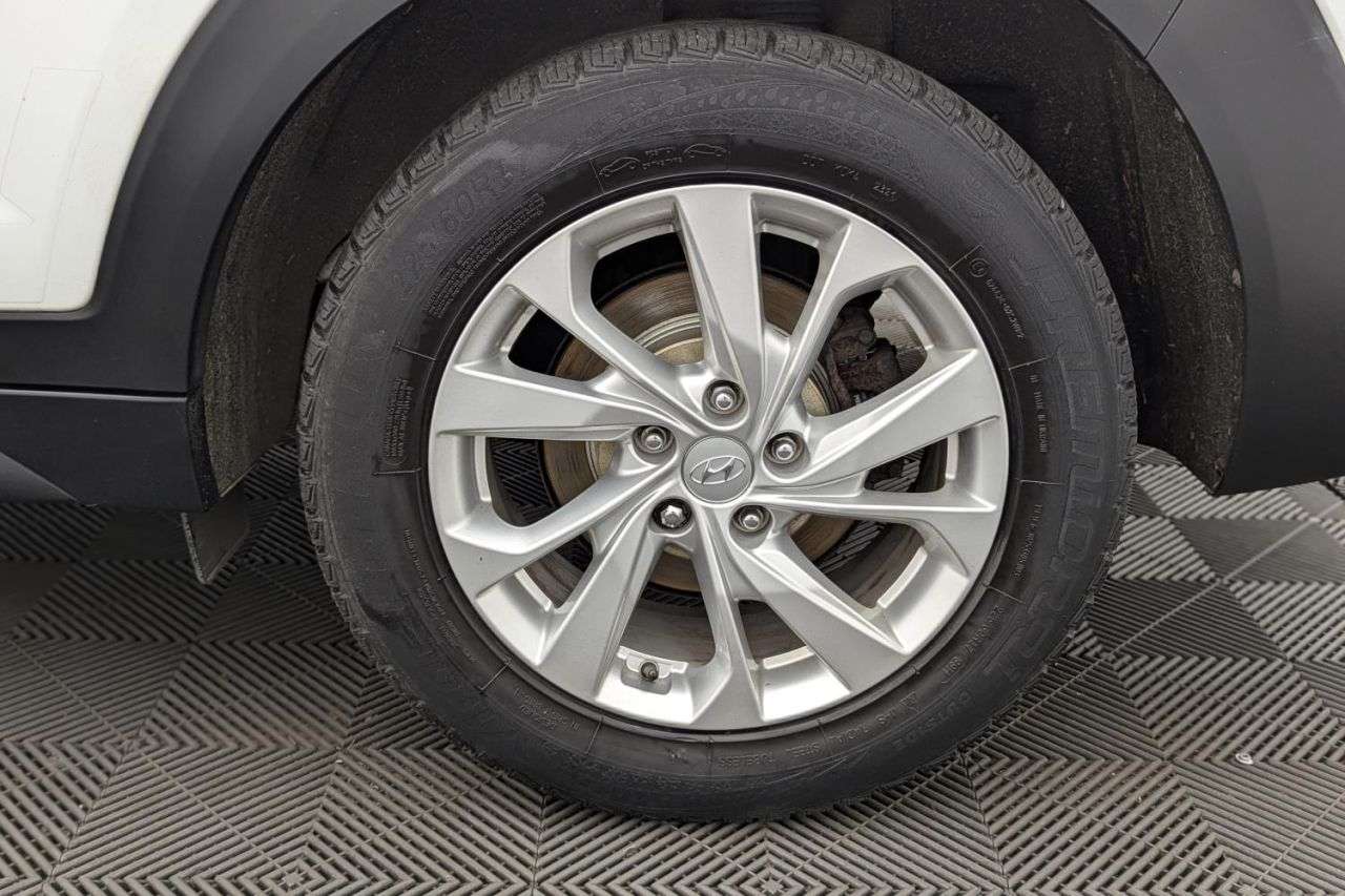 2018 HYUNDAI TUCSON 2018 HYUNDAI TUCSON