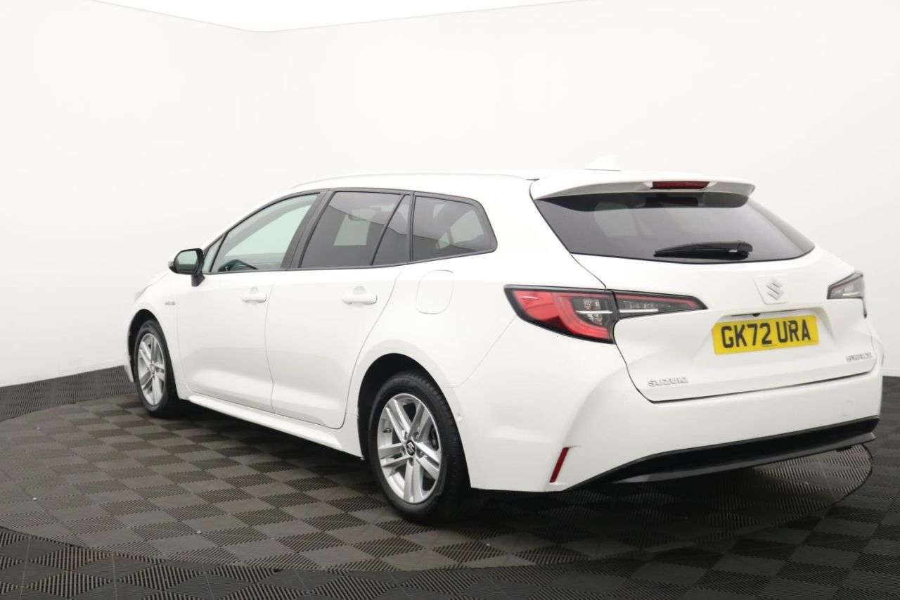 2022 SUZUKI SWACE 2022 SUZUKI SWACE