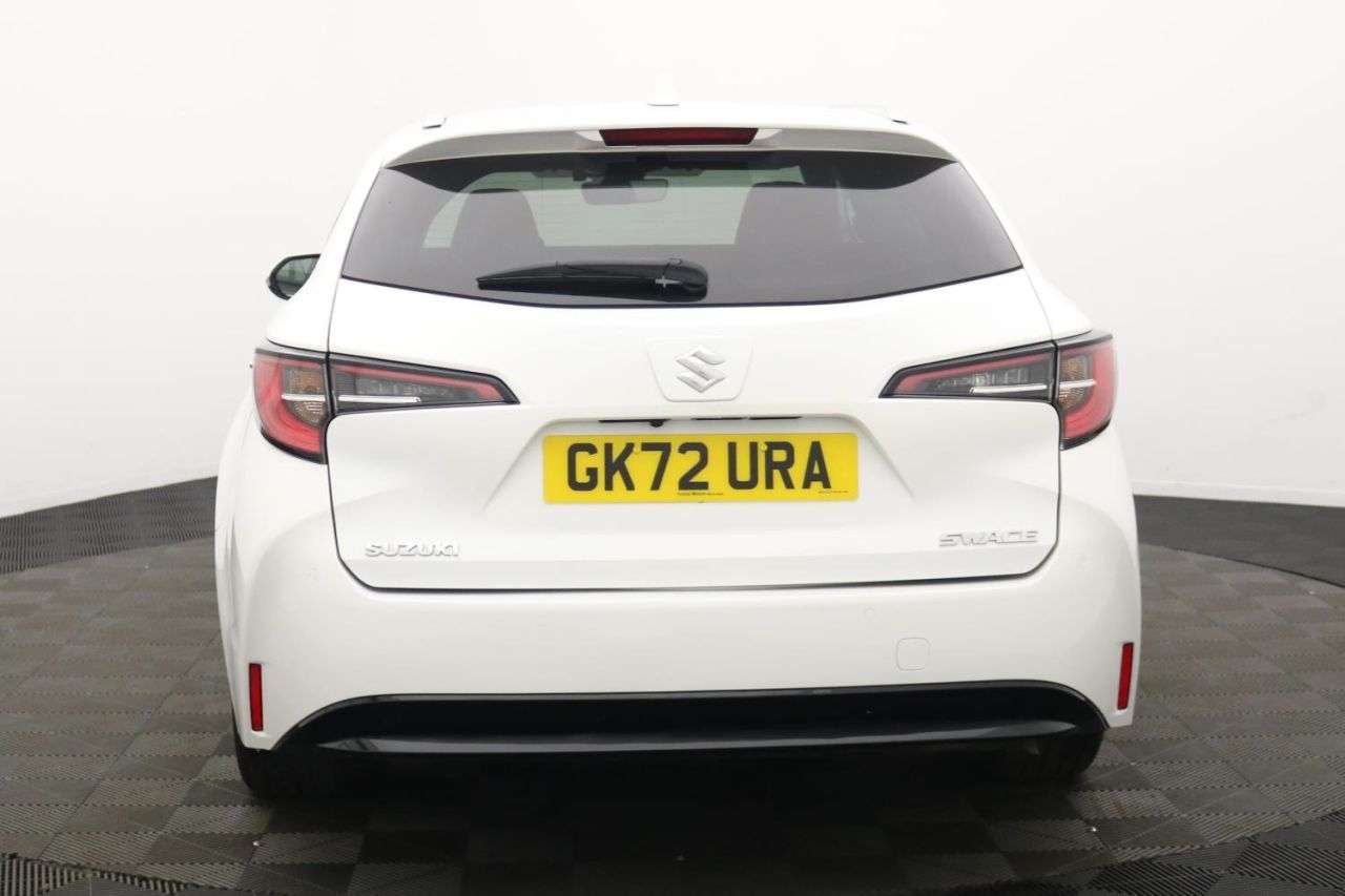 2022 SUZUKI SWACE 2022 SUZUKI SWACE