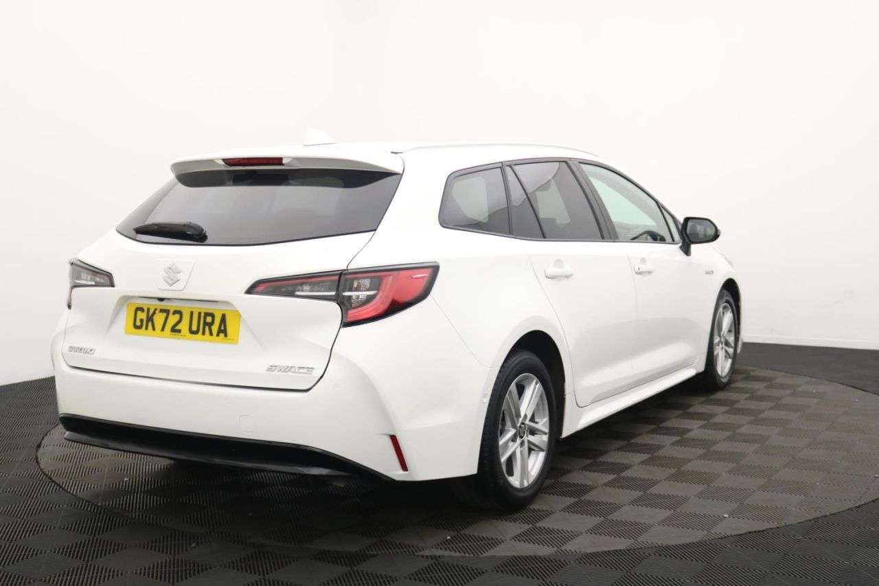 2022 SUZUKI SWACE 2022 SUZUKI SWACE