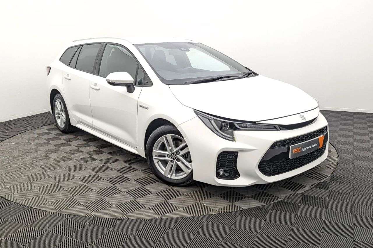 2022 SUZUKI SWACE 2022 SUZUKI SWACE