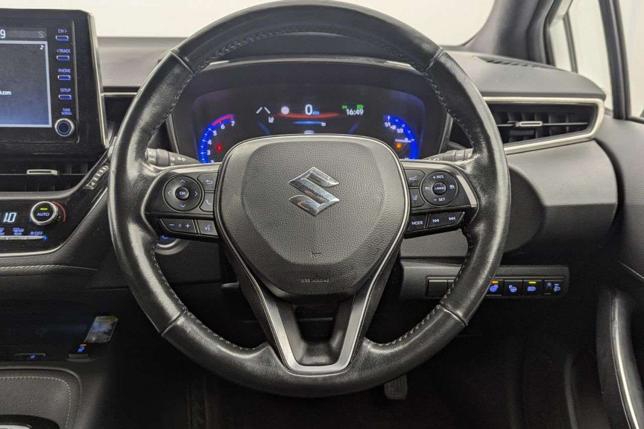 2022 SUZUKI SWACE 2022 SUZUKI SWACE