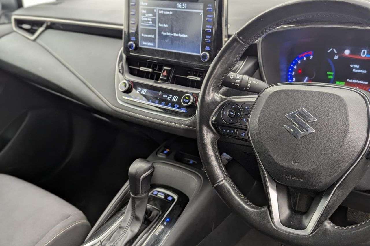 2022 SUZUKI SWACE 2022 SUZUKI SWACE