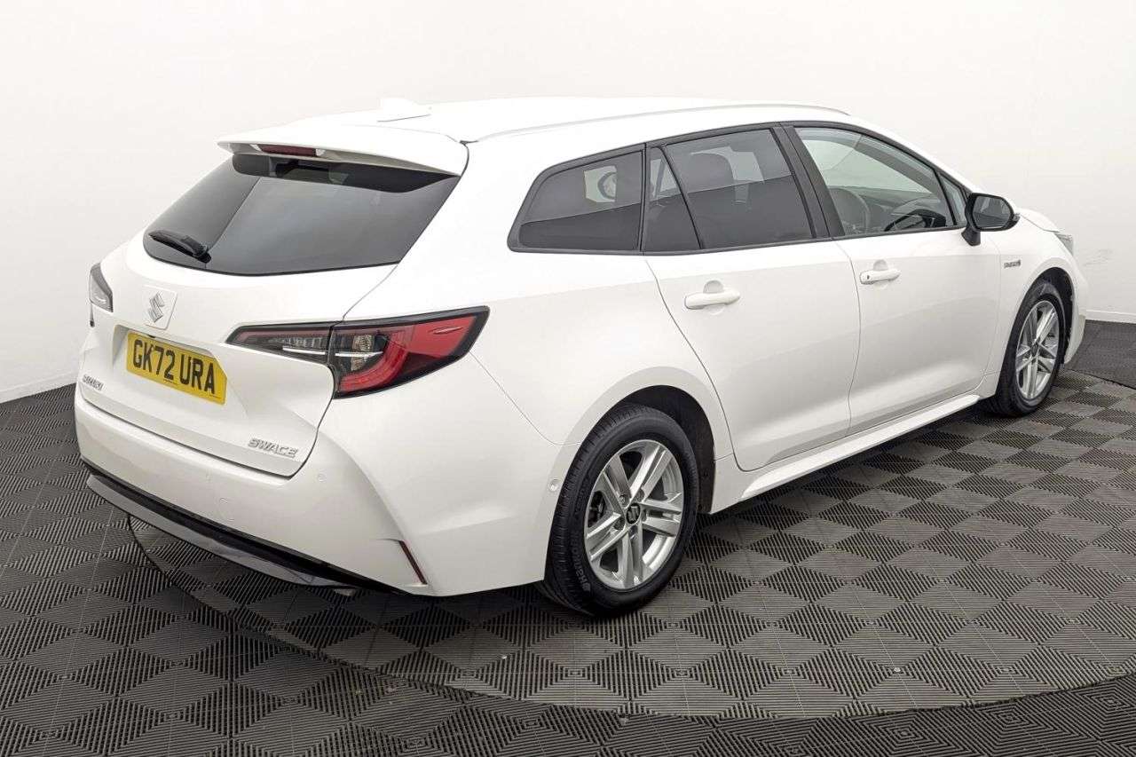 2022 SUZUKI SWACE 2022 SUZUKI SWACE