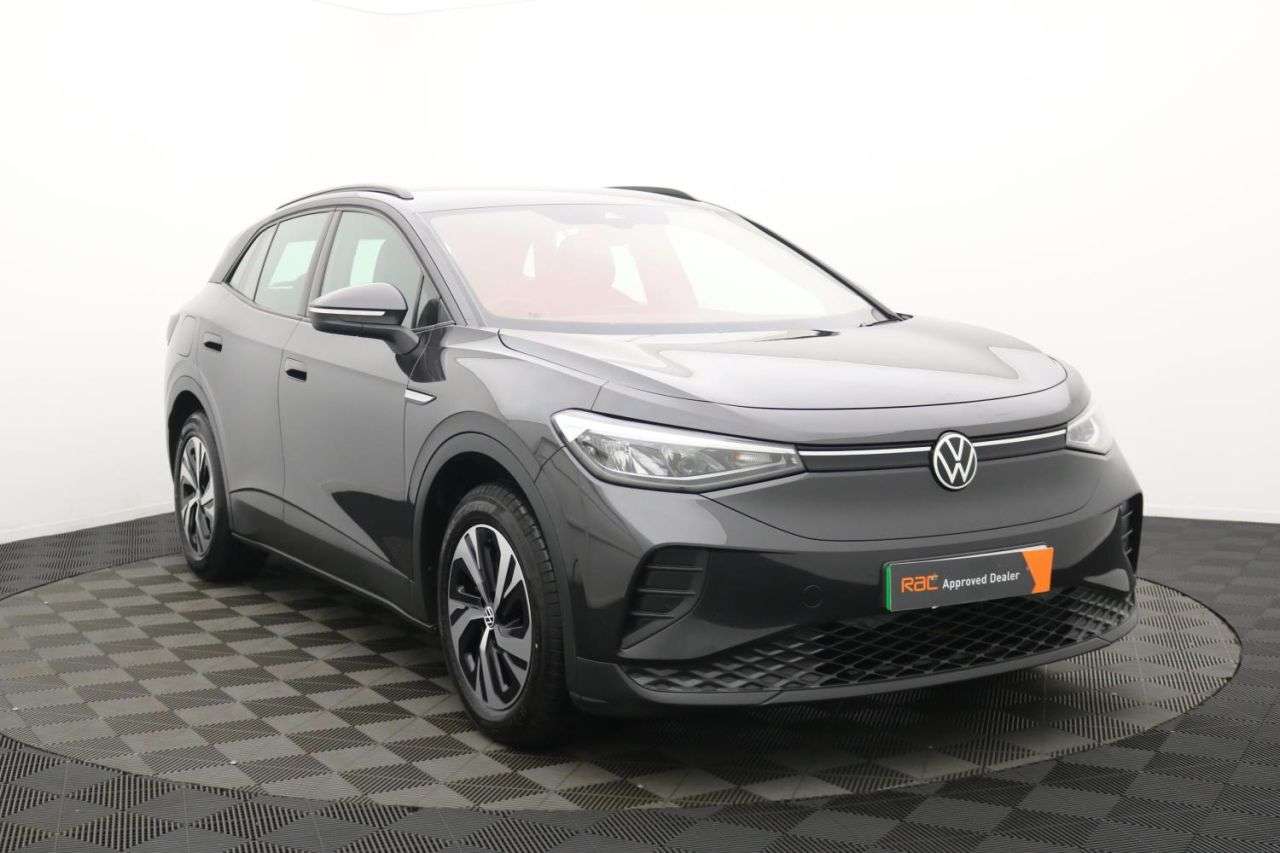 2021 VOLKSWAGEN ID.4 2021 VOLKSWAGEN ID.4