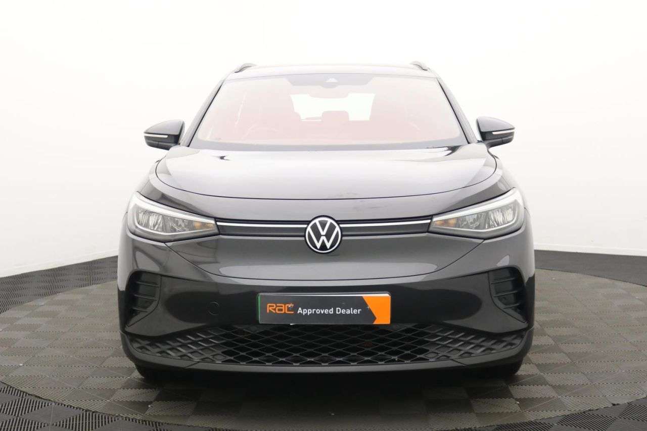 2021 VOLKSWAGEN ID.4 2021 VOLKSWAGEN ID.4