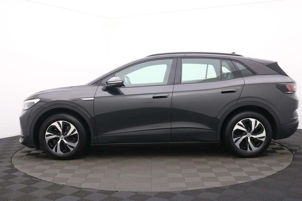 2021 VOLKSWAGEN ID.4 2021 VOLKSWAGEN ID.4