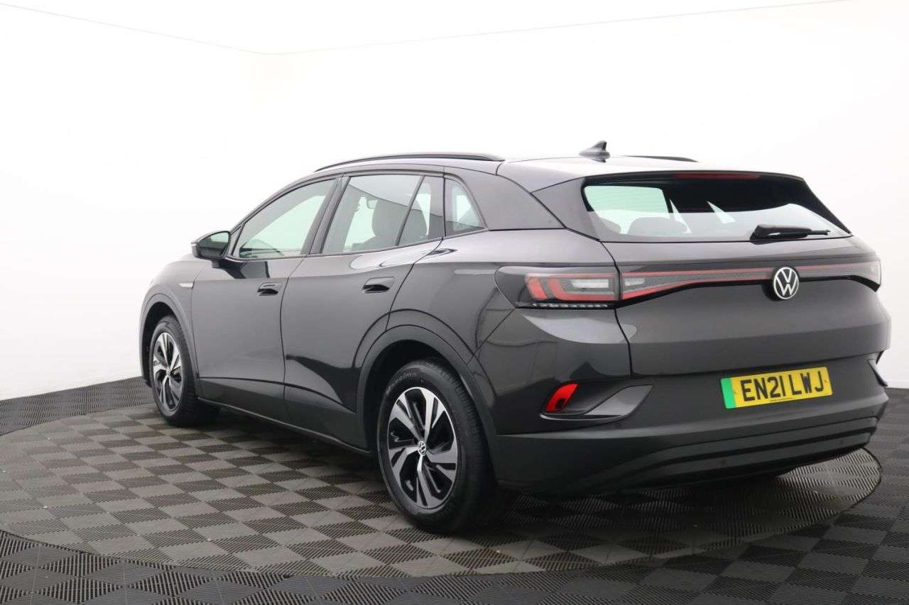 2021 VOLKSWAGEN ID.4 2021 VOLKSWAGEN ID.4