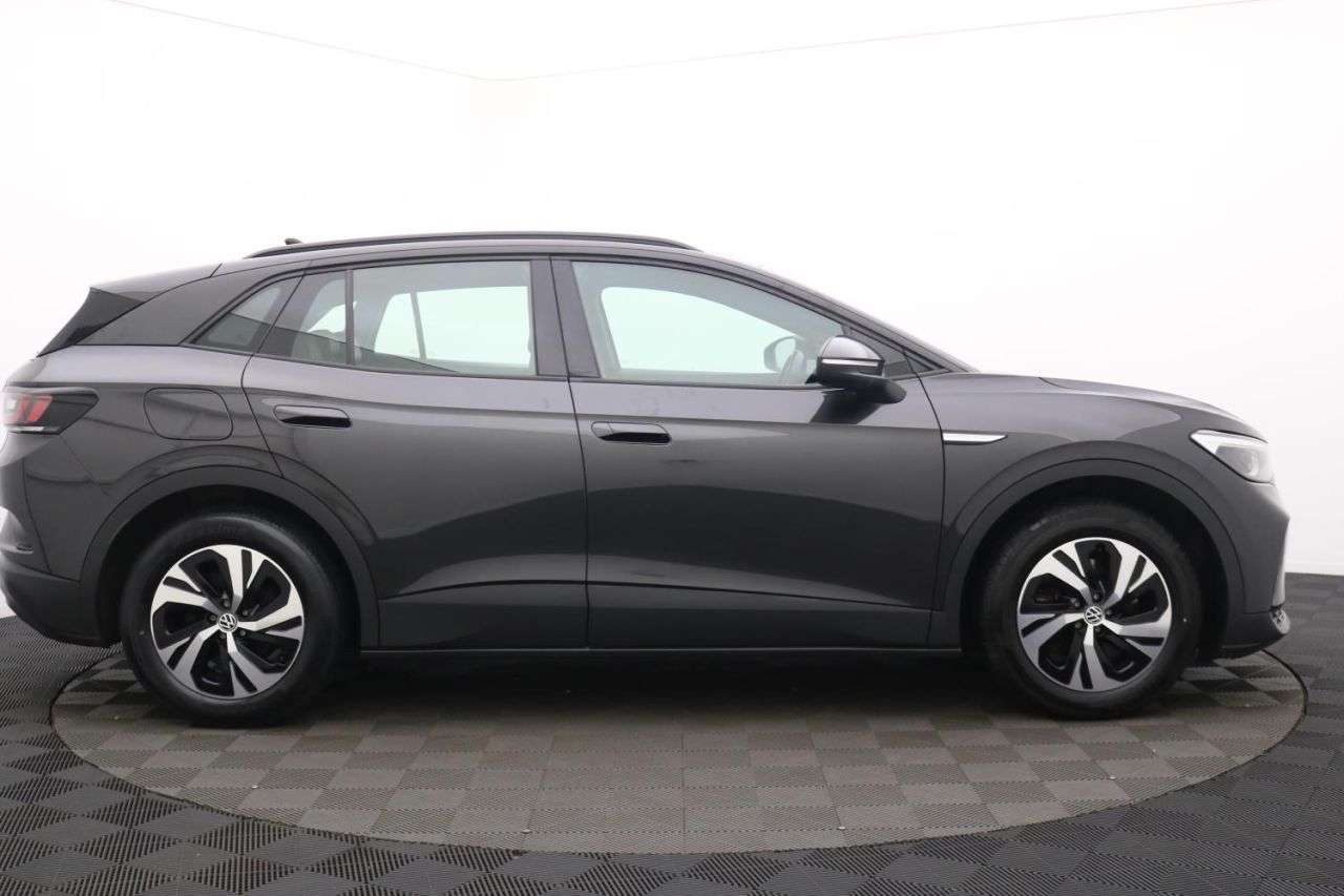 2021 VOLKSWAGEN ID.4 2021 VOLKSWAGEN ID.4