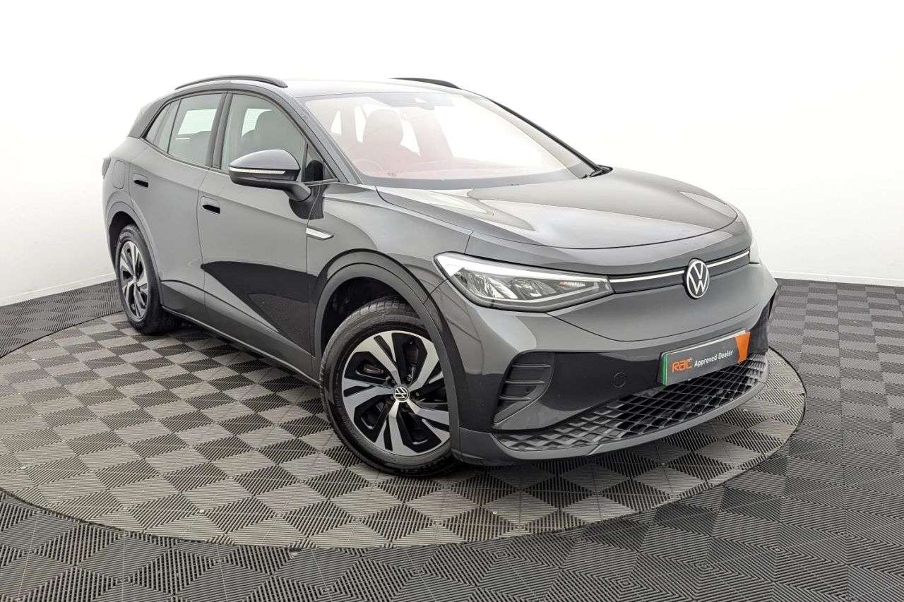 2021 VOLKSWAGEN ID.4 2021 VOLKSWAGEN ID.4